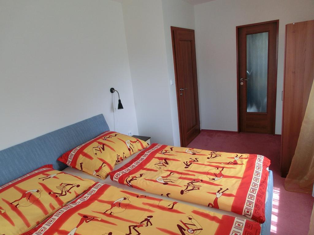 Vila Evicka Sobotka Cameră foto
