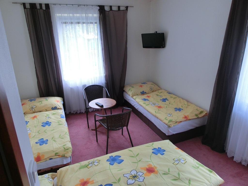 Vila Evicka Sobotka Cameră foto